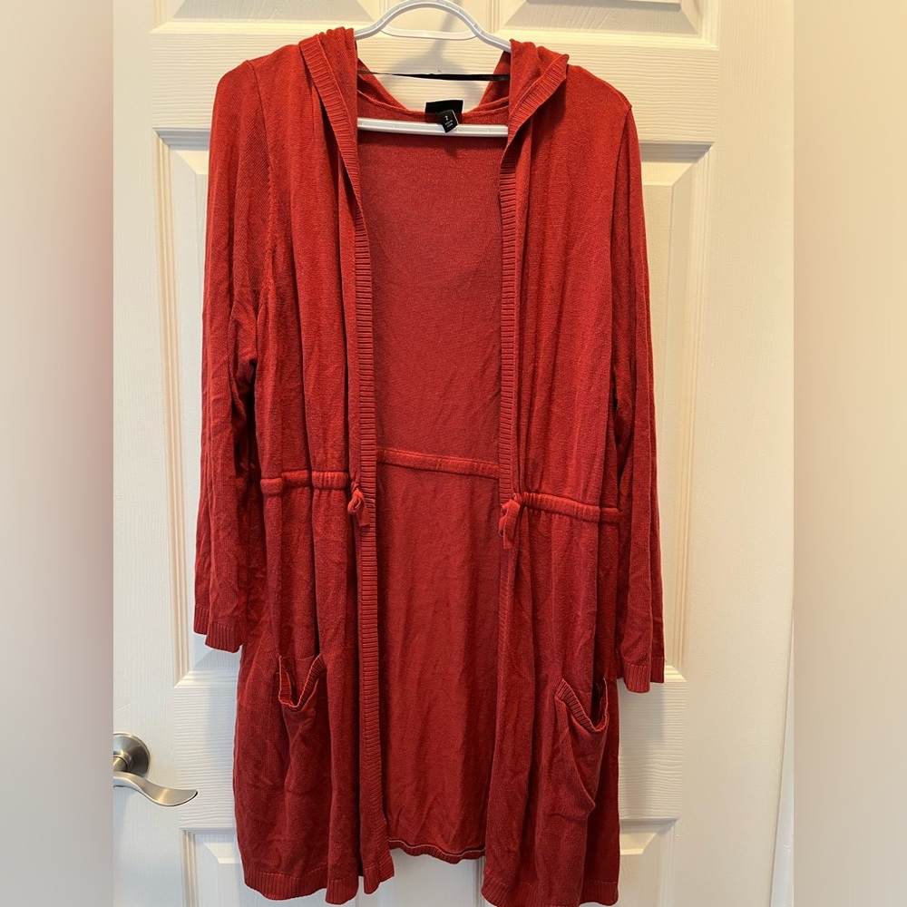 Torrid cardigan,size 2